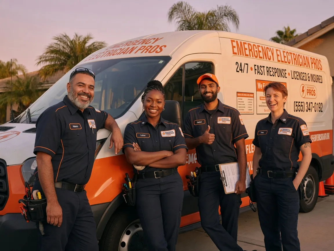 Emergency Electrician company in Wanchese, NC